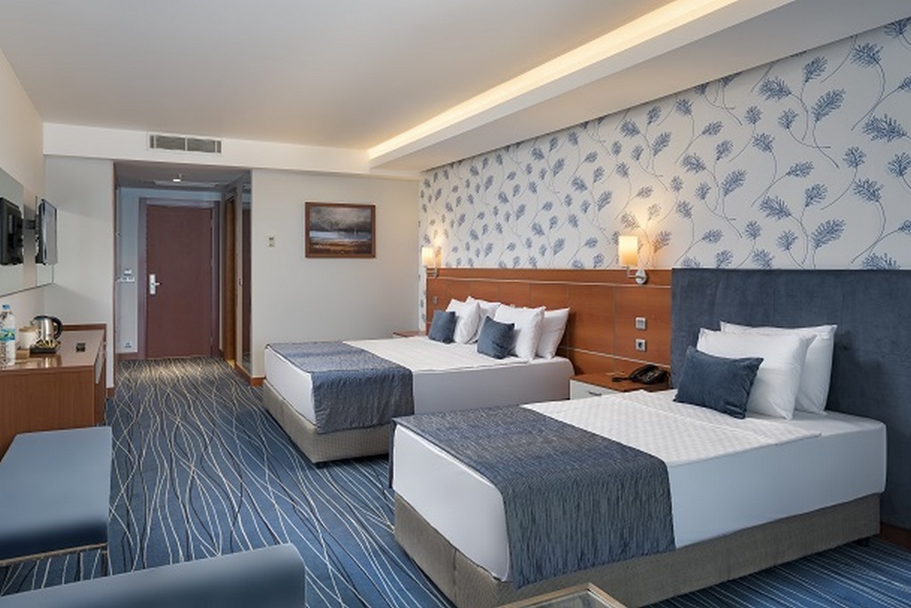 Seaden Sea Planet Resort & Spa