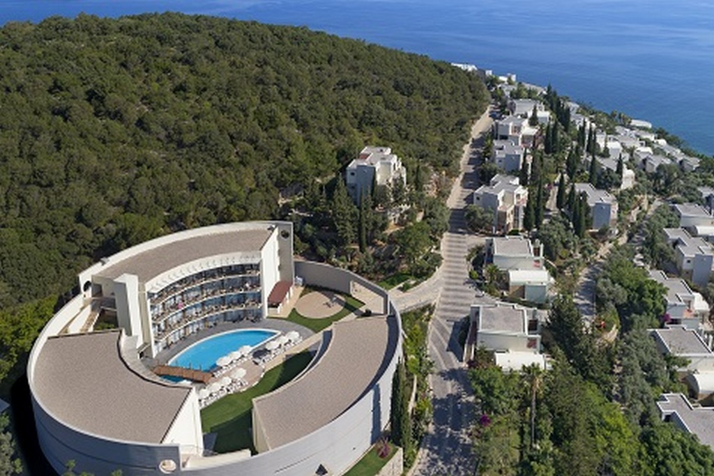 Seaden Sea Planet Resort & Spa