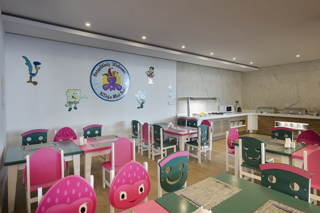Seaden Sea Planet Resort & Spa