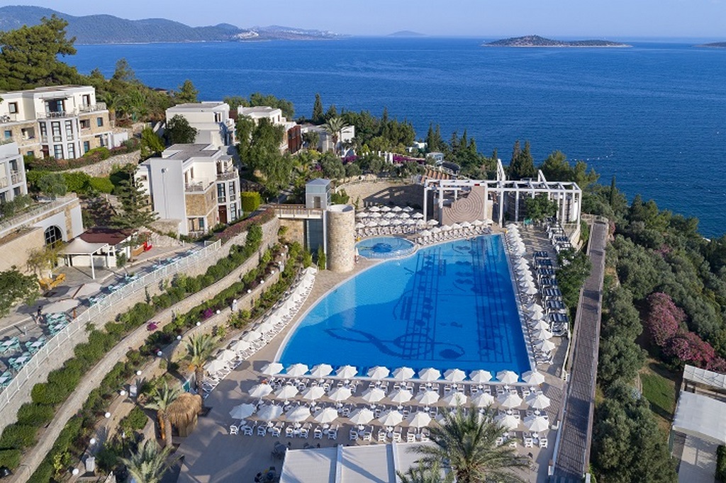 Seaden Sea Planet Resort & Spa