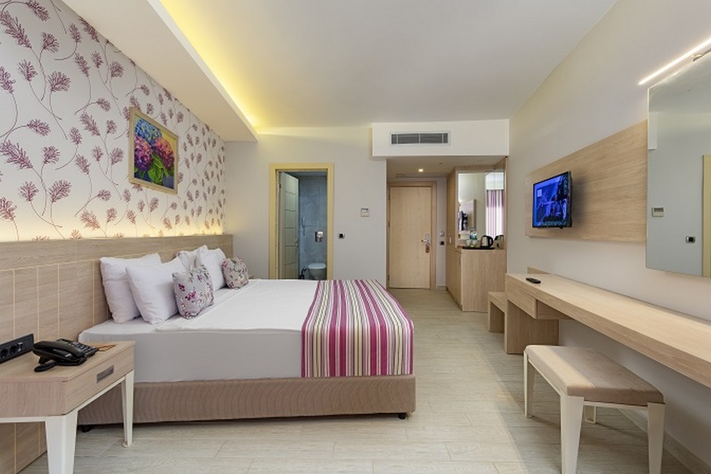 Seaden Sea Planet Resort & Spa