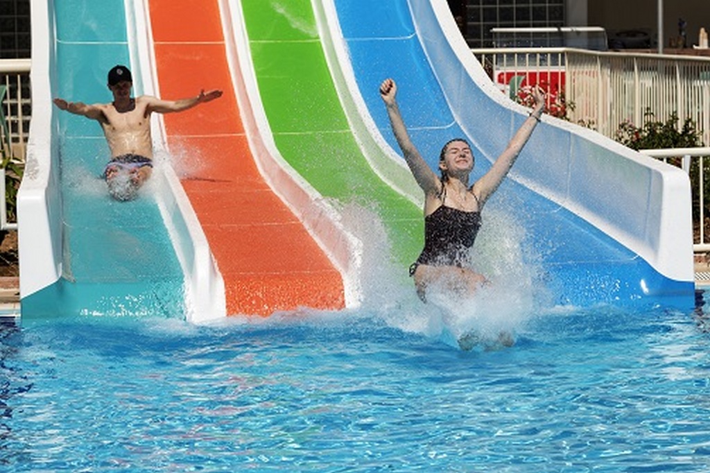 Seaden Sea Planet Resort & Spa