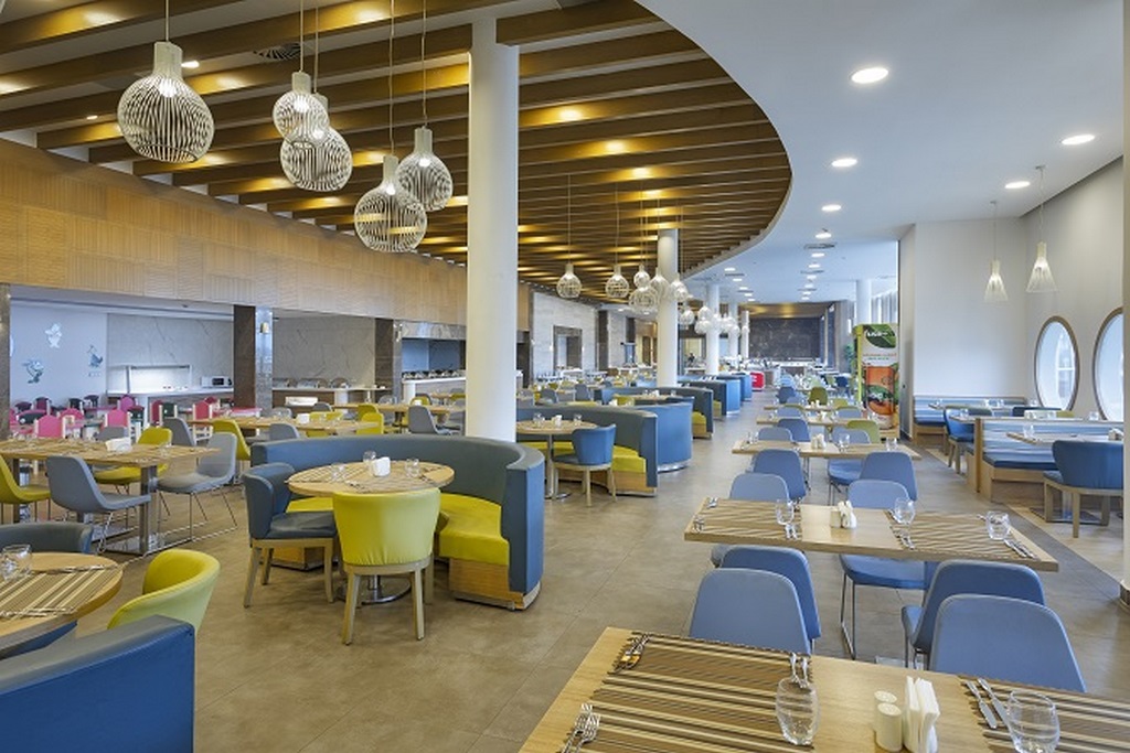 Seaden Sea Planet Resort & Spa