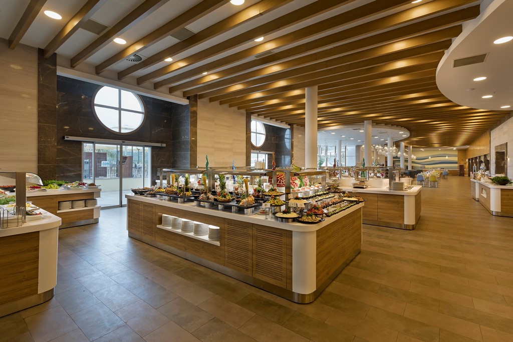 Seaden Sea Planet Resort & Spa