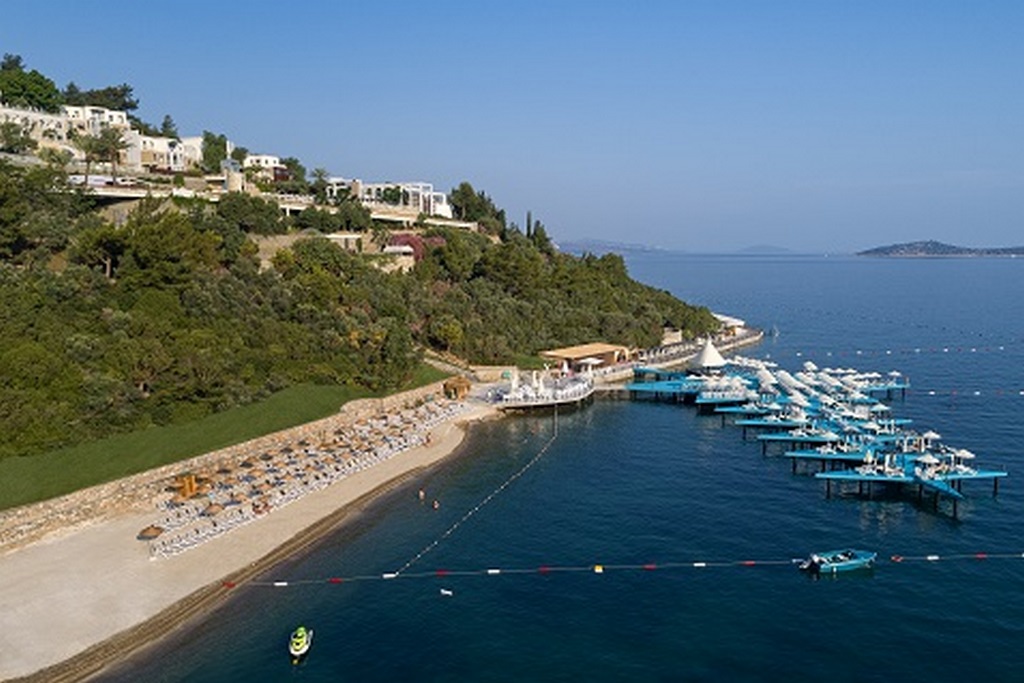 Seaden Sea Planet Resort & Spa