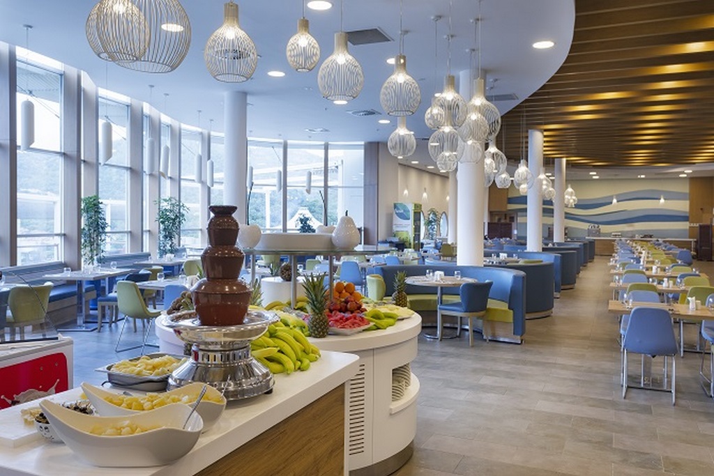 Seaden Sea Planet Resort & Spa
