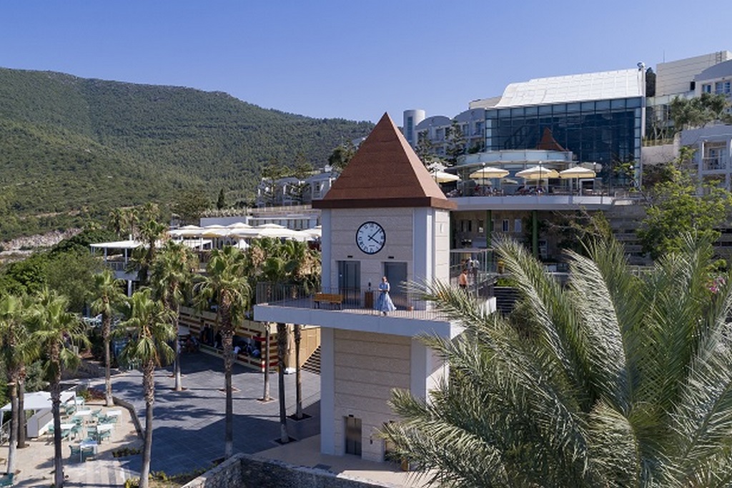 Seaden Sea Planet Resort & Spa