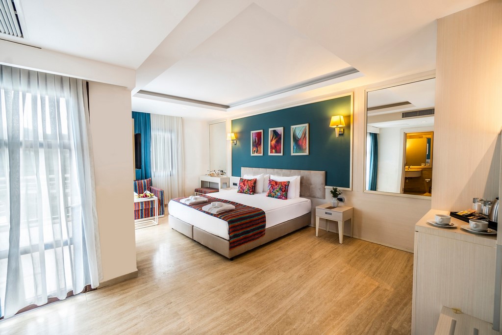 Seaden Sea Planet Resort & Spa