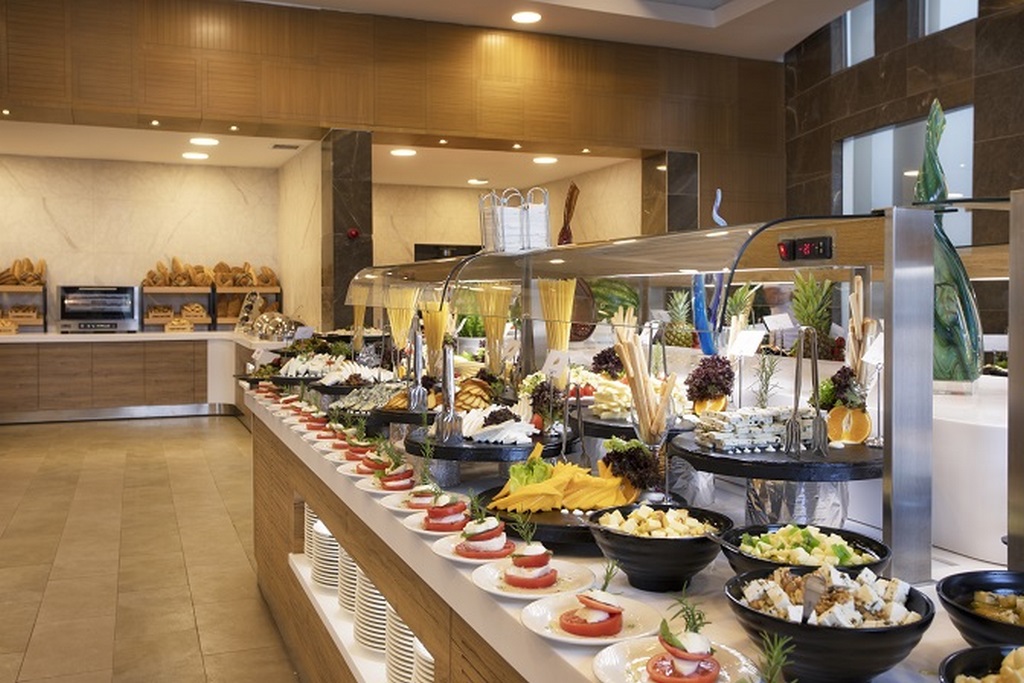 Seaden Sea Planet Resort & Spa
