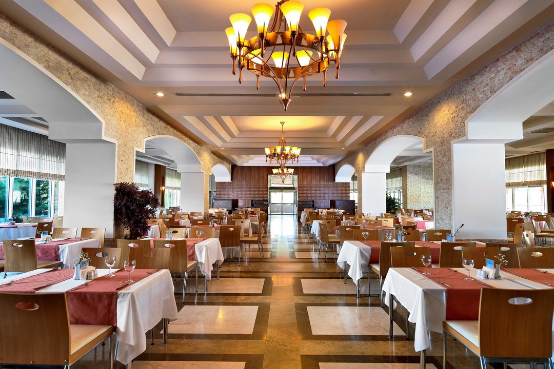 Seaden Sea Planet Resort & Spa