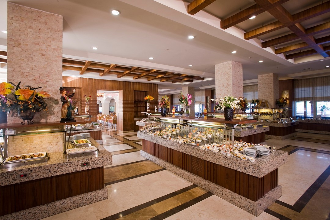 Seaden Sea Planet Resort & Spa