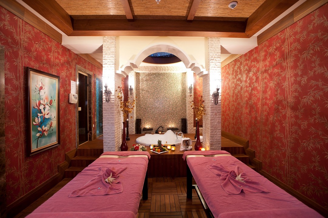 Seaden Sea Planet Resort & Spa