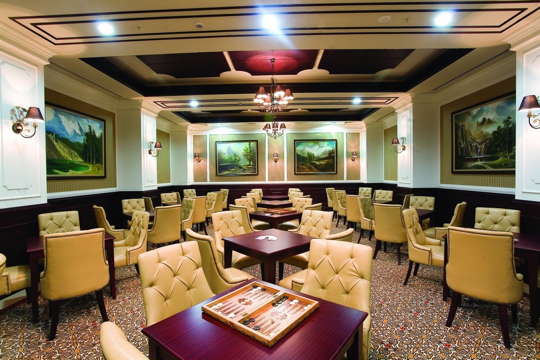 Seaden Sea Planet Resort & Spa