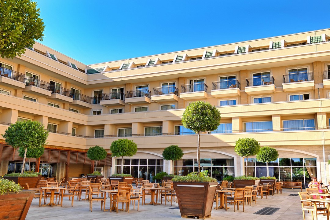 Seaden Sea Planet Resort & Spa