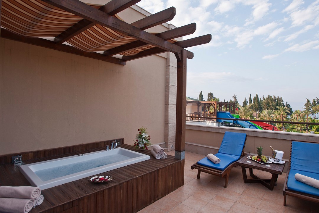 Seaden Sea Planet Resort & Spa