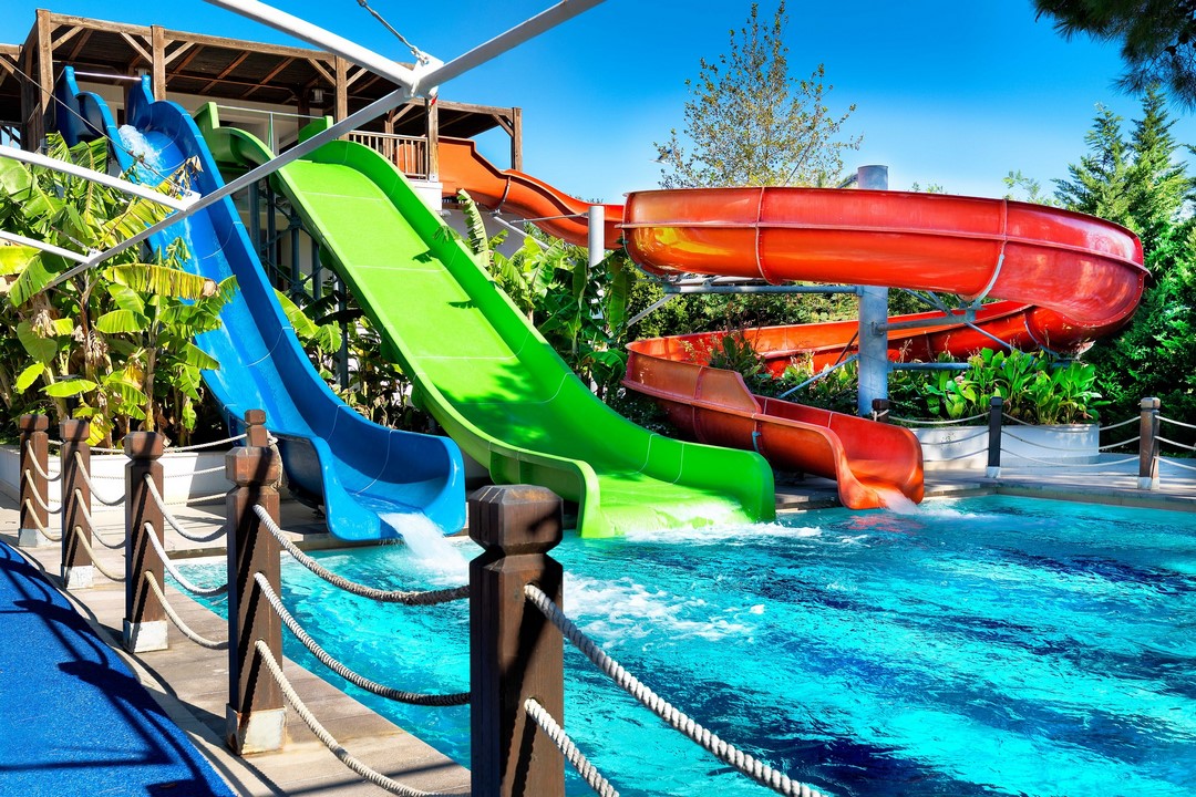 Seaden Sea Planet Resort & Spa