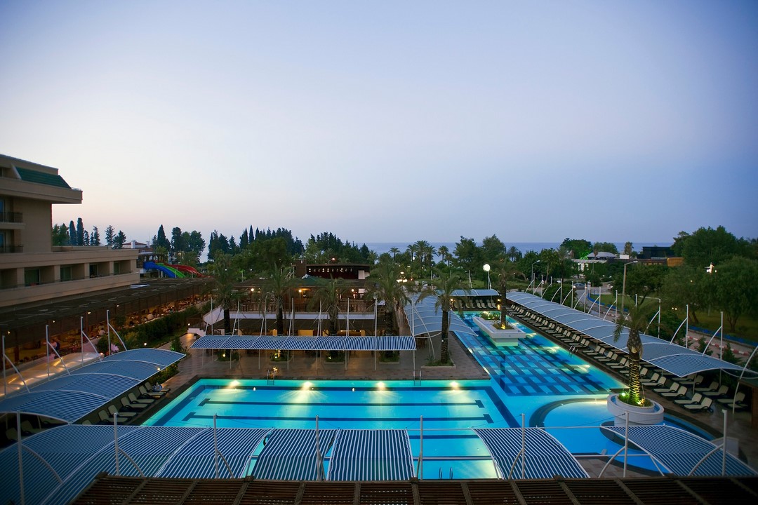 Seaden Sea Planet Resort & Spa