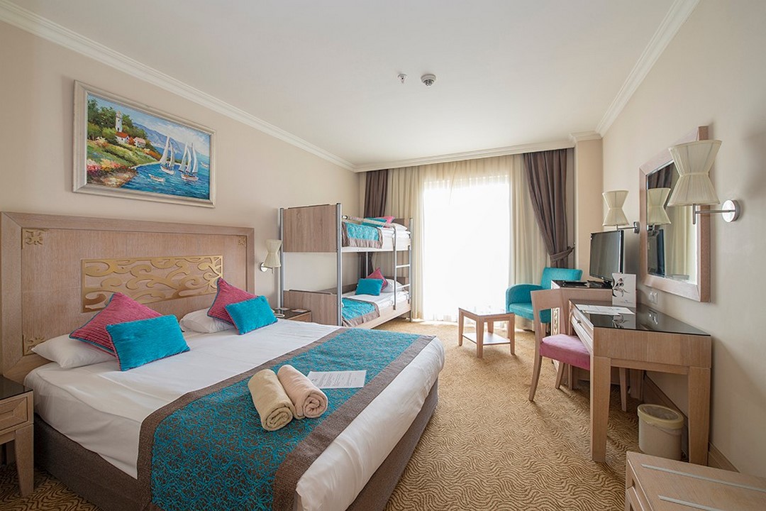 Seaden Sea Planet Resort & Spa