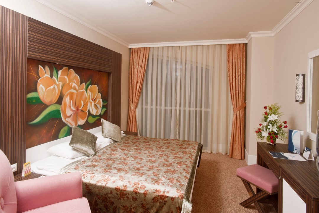 Seaden Sea Planet Resort & Spa