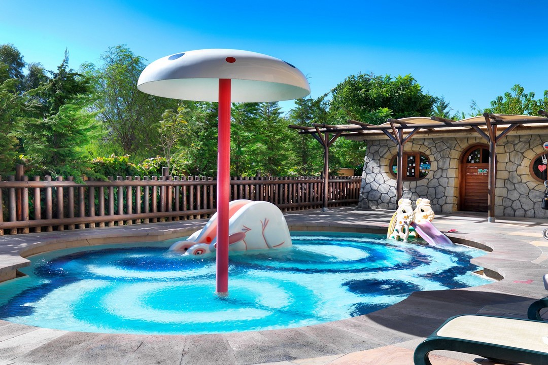 Seaden Sea Planet Resort & Spa