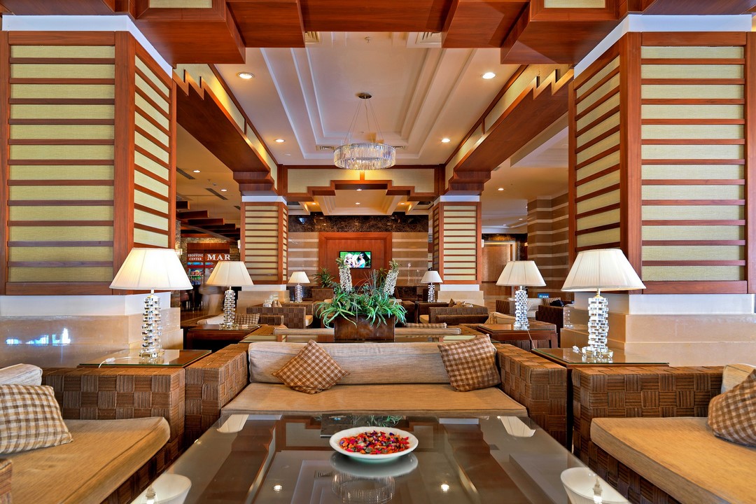 Seaden Sea Planet Resort & Spa