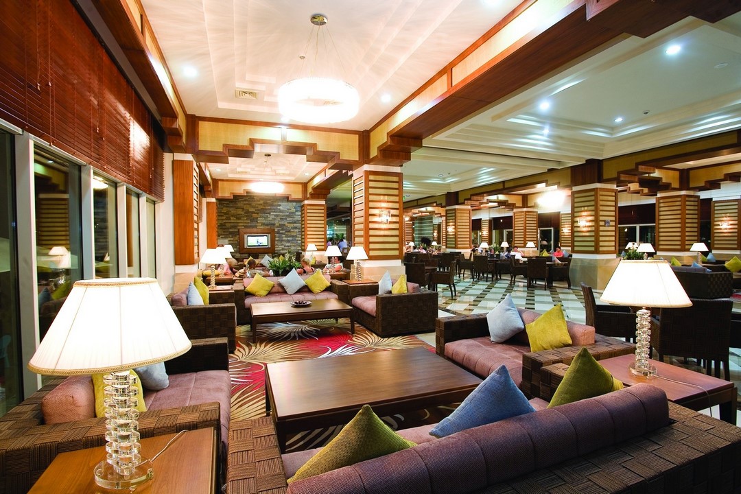 Seaden Sea Planet Resort & Spa