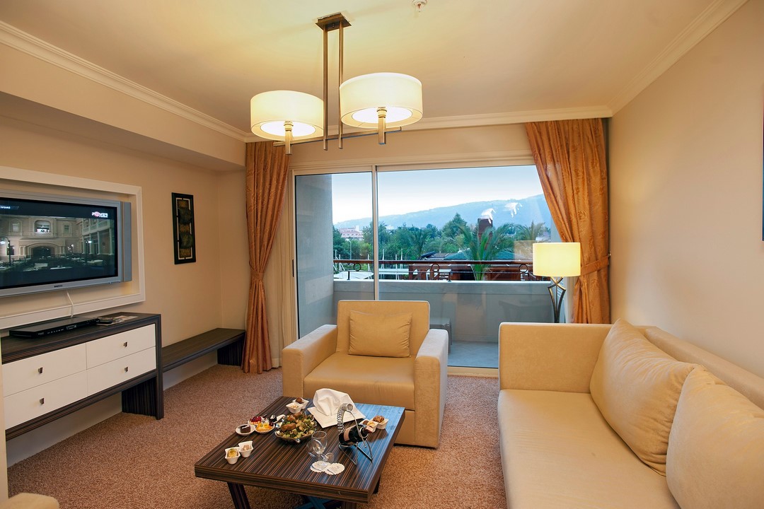 Seaden Sea Planet Resort & Spa