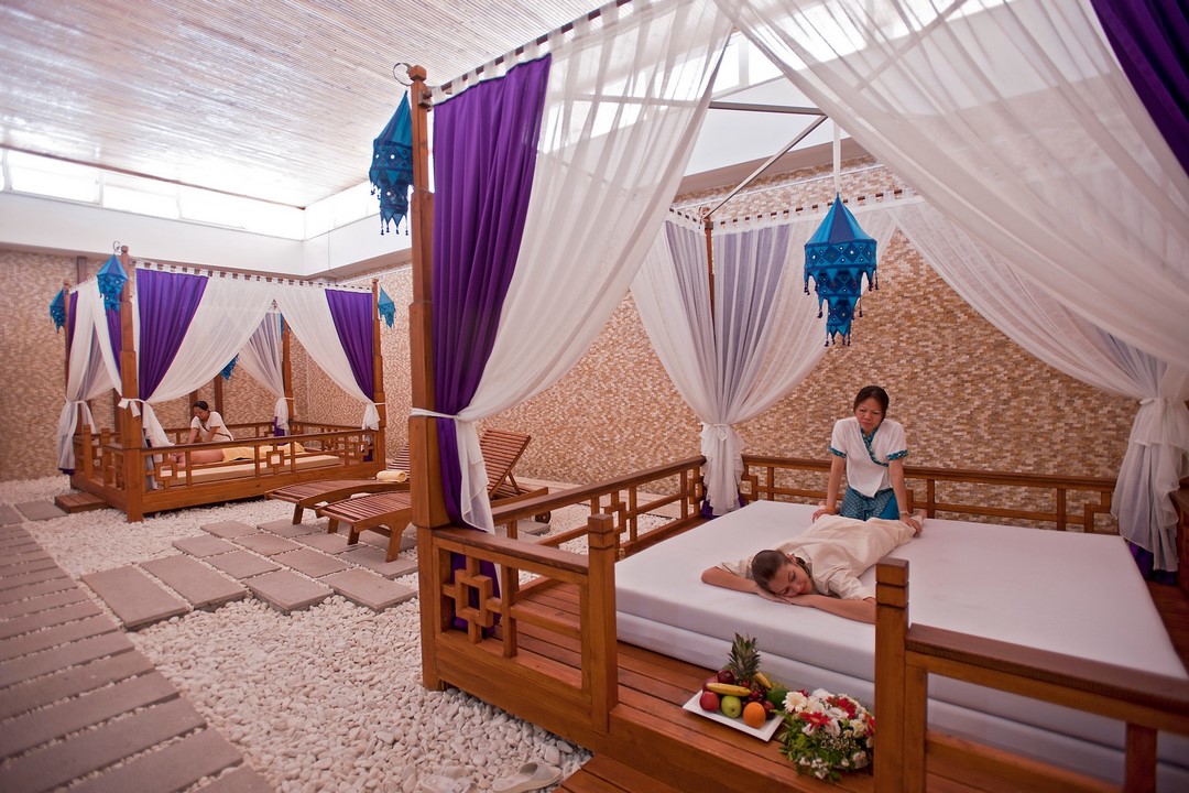 Seaden Sea Planet Resort & Spa