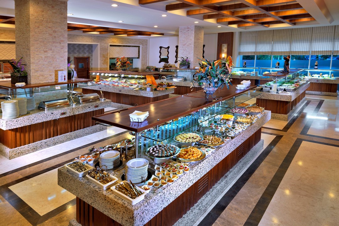 Seaden Sea Planet Resort & Spa