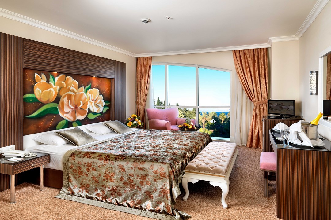 Seaden Sea Planet Resort & Spa