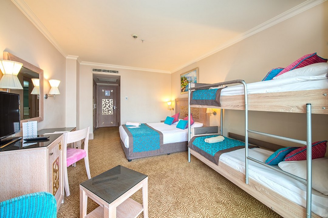 Seaden Sea Planet Resort & Spa