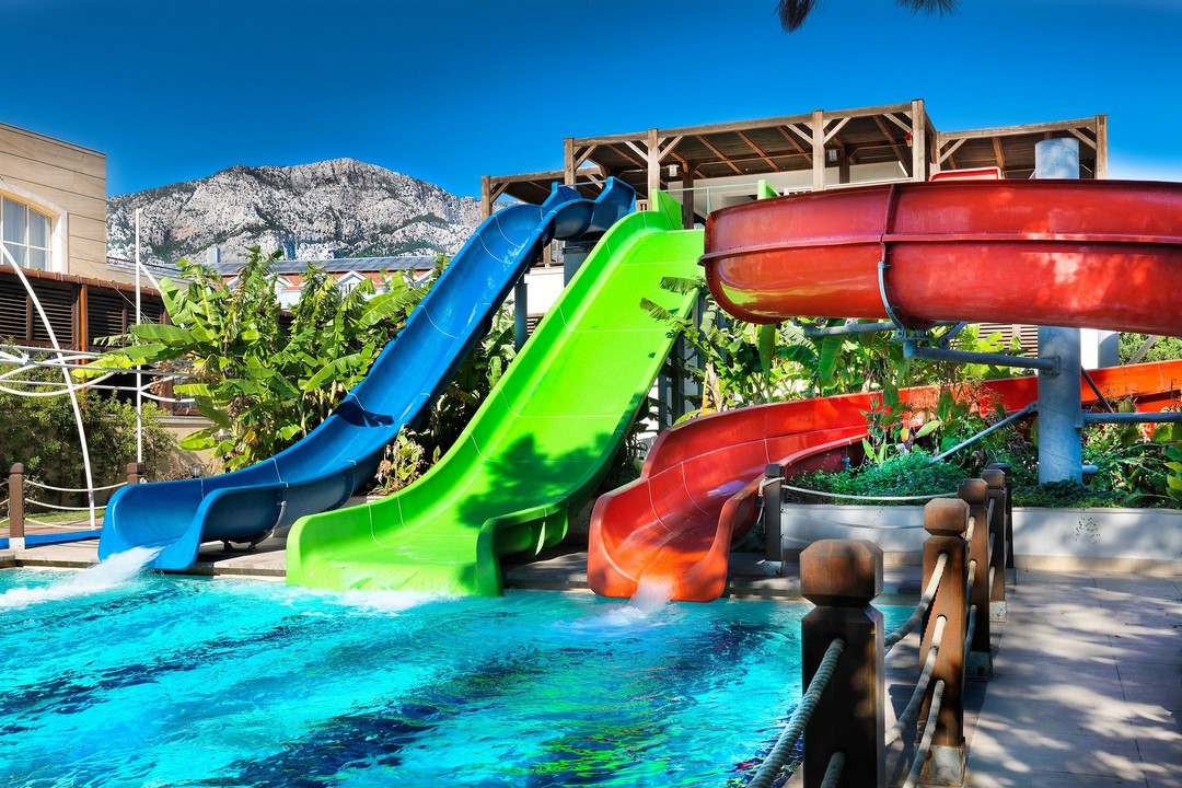 Seaden Sea Planet Resort & Spa