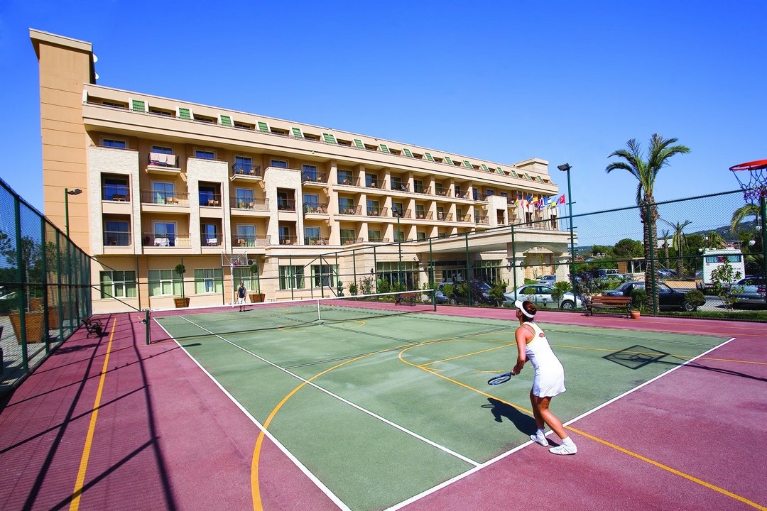 Seaden Sea Planet Resort & Spa