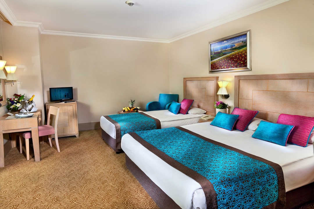 Seaden Sea Planet Resort & Spa