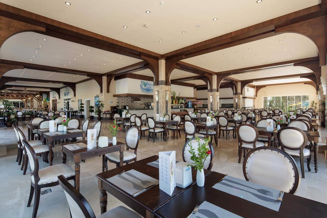 Seaden Sea Planet Resort & Spa