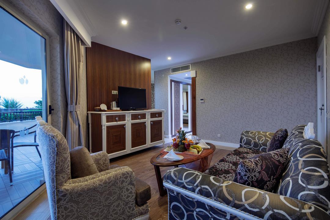 Seaden Sea Planet Resort & Spa