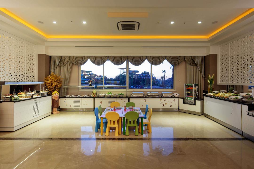 Seaden Sea Planet Resort & Spa