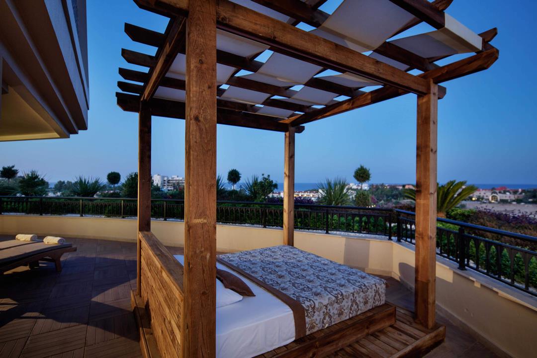 Seaden Sea Planet Resort & Spa