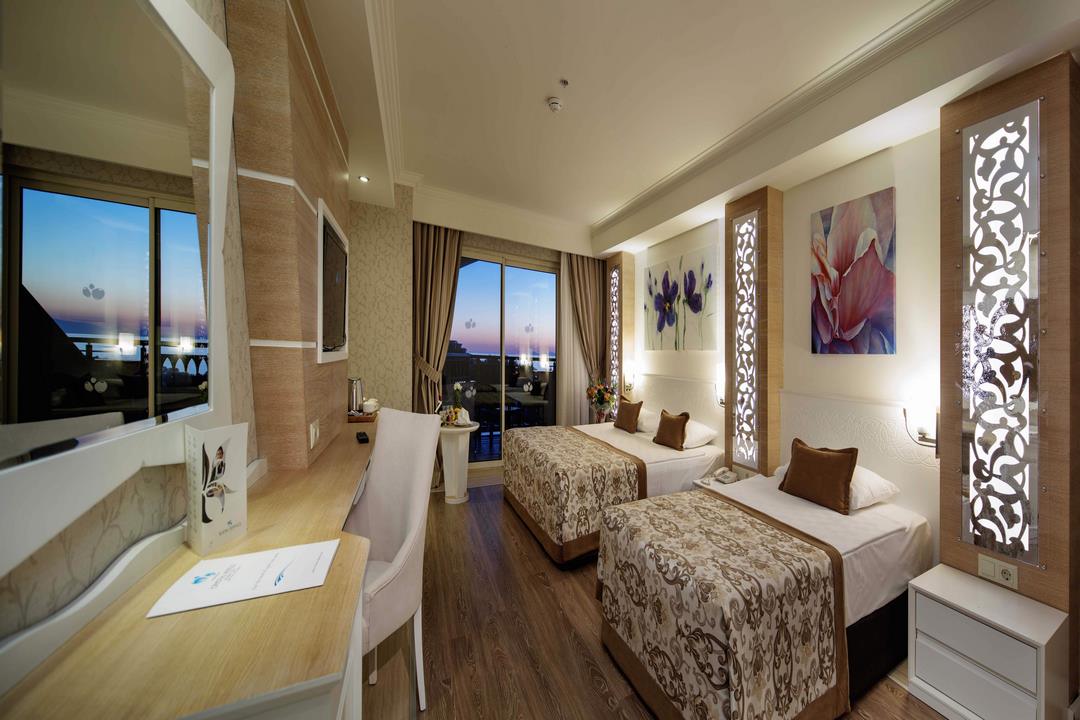 Seaden Sea Planet Resort & Spa