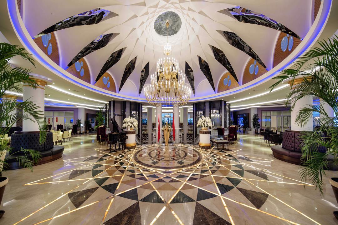 Seaden Sea Planet Resort & Spa