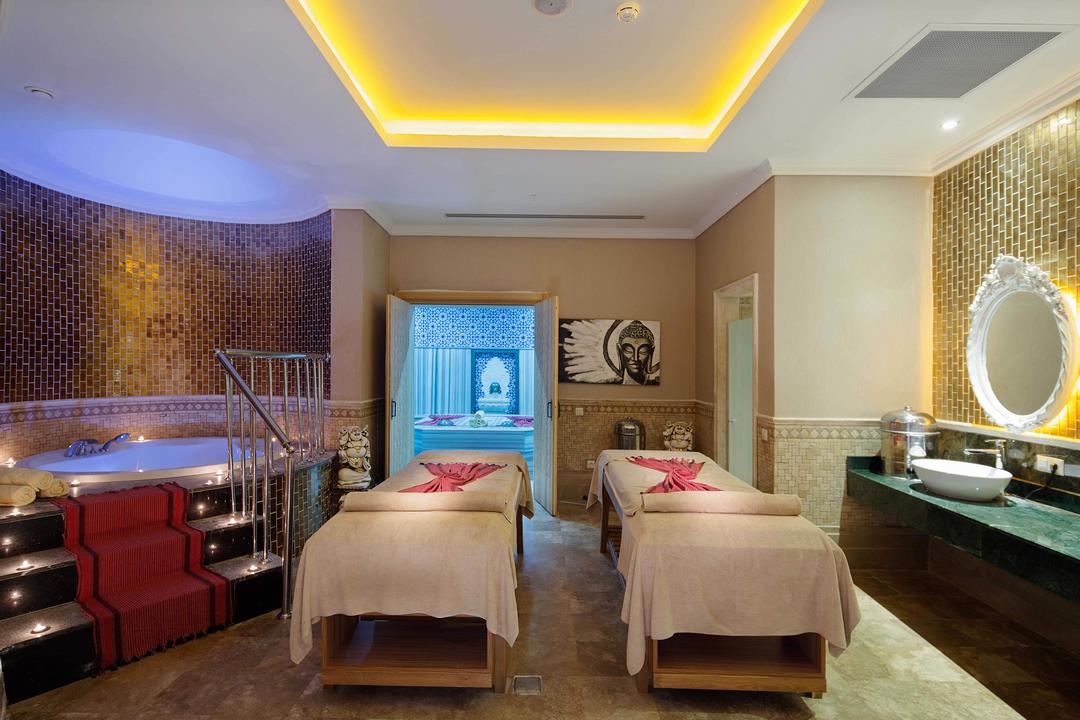 Seaden Sea Planet Resort & Spa