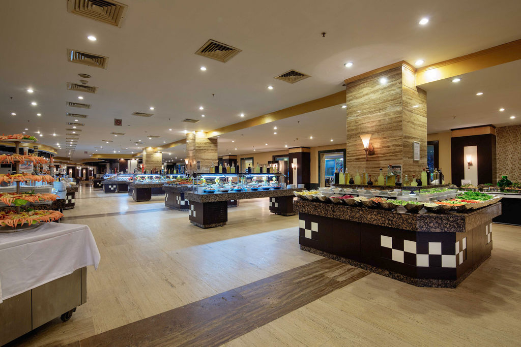 Seaden Sea Planet Resort & Spa