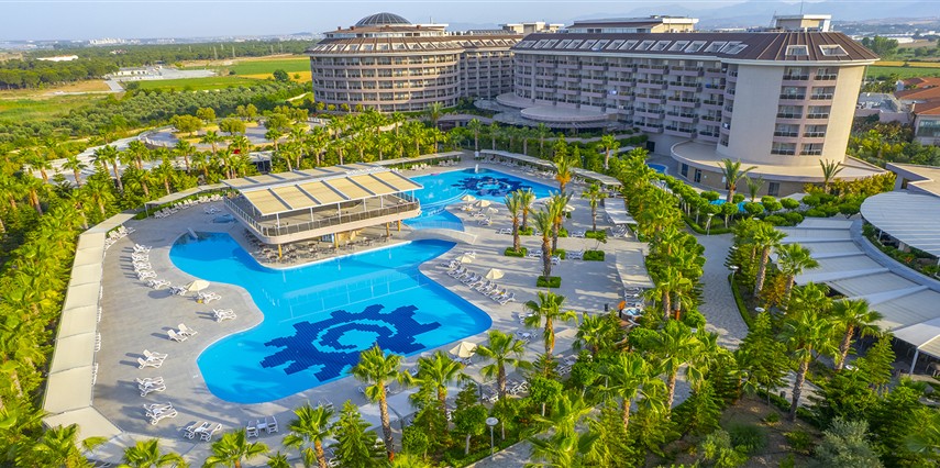 Seaden Sea Planet Resort & Spa