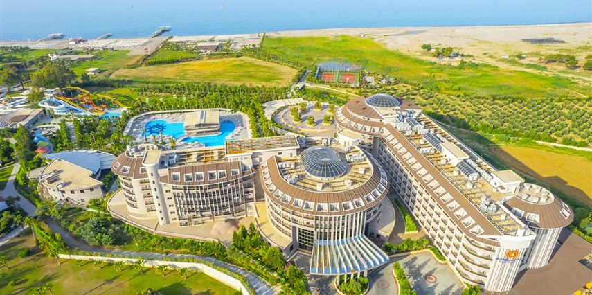 Seaden Sea Planet Resort & Spa
