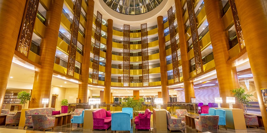 Seaden Sea Planet Resort & Spa