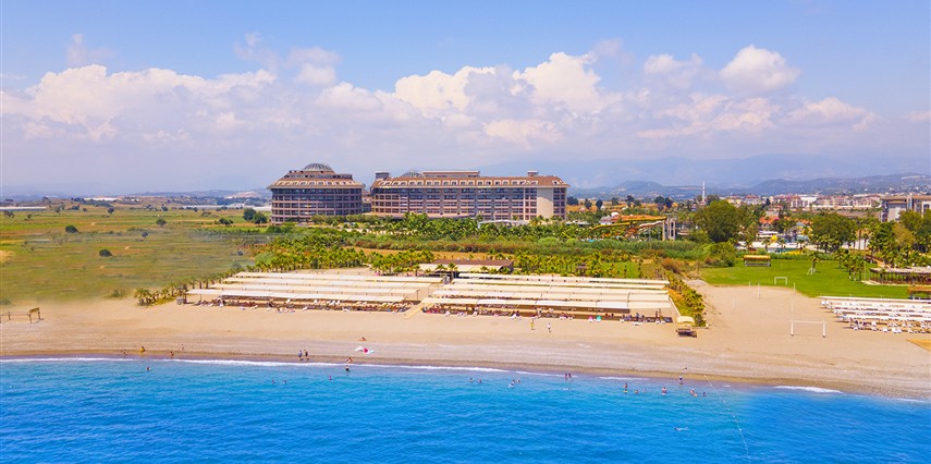 Seaden Sea Planet Resort & Spa