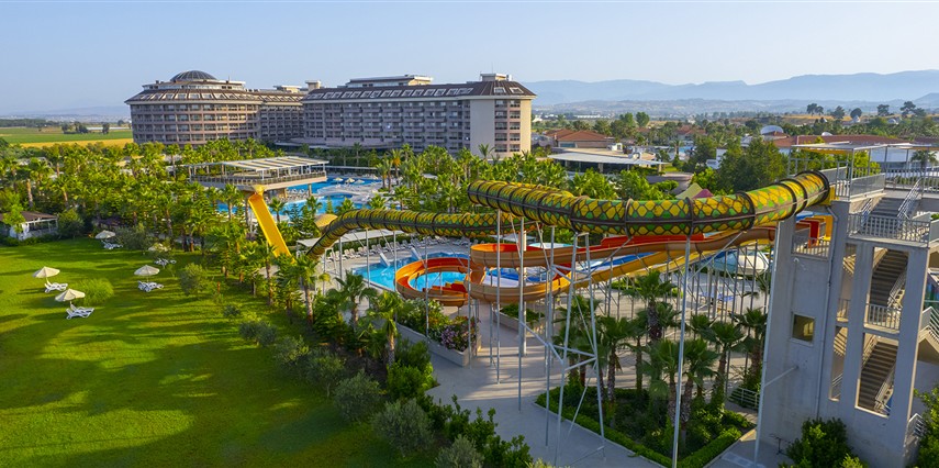 Seaden Sea Planet Resort & Spa