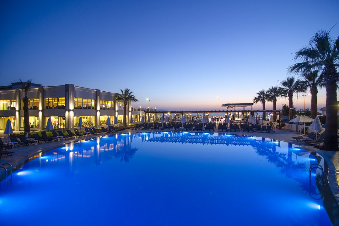 Seaden Sea Planet Resort & Spa