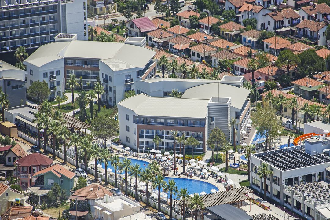 Seaden Sea Planet Resort & Spa