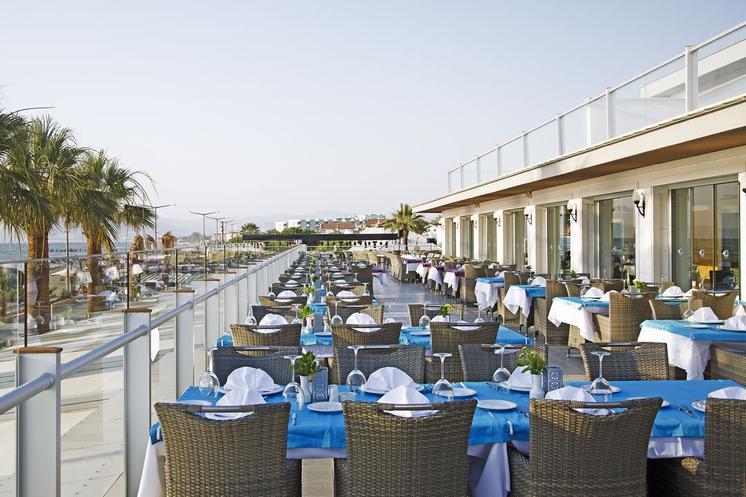 Seaden Sea Planet Resort & Spa